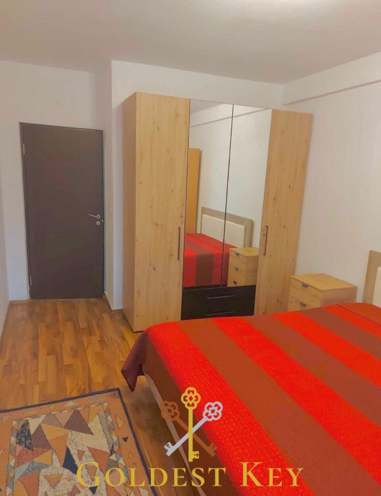 Apartament cu 2 camere, balcon și parcare exterioară 