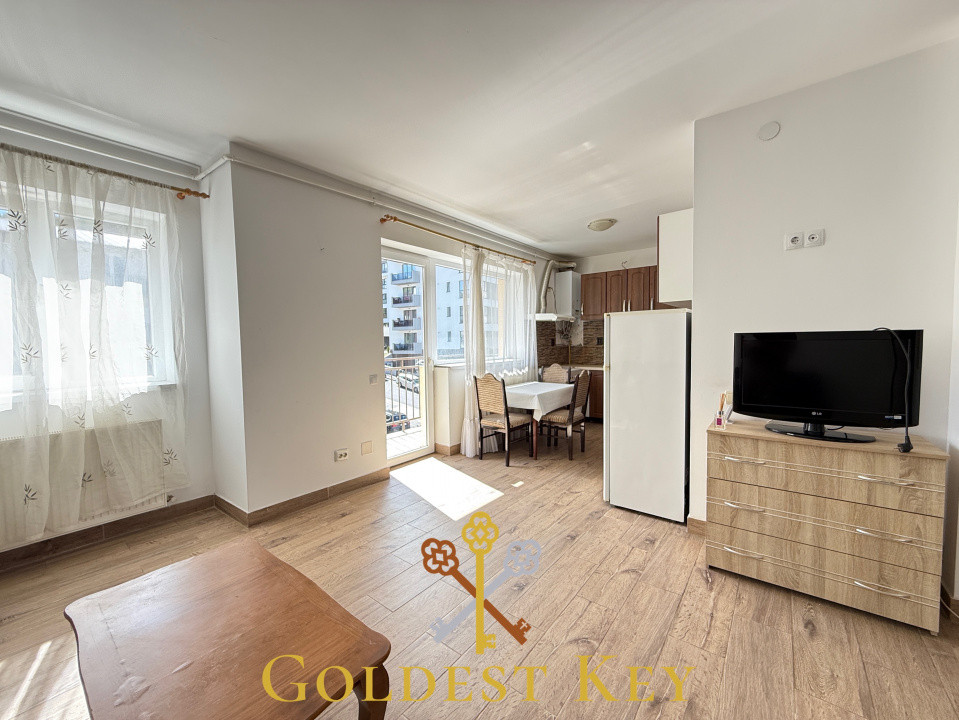 Apartament cu 3 camere, mobilat și utilat, Parcare - Florești, Teilor