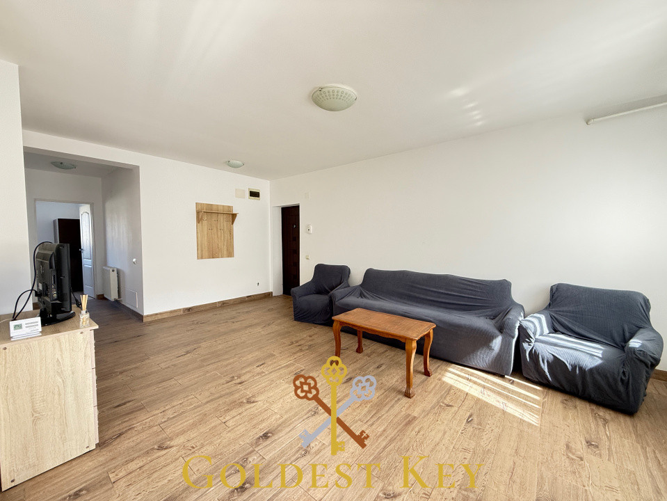 Apartament cu 3 camere, mobilat și utilat, Parcare - Florești, Teilor