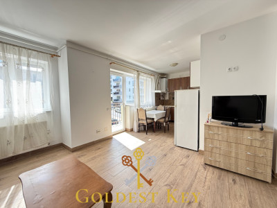 Apartament cu 3 camere, mobilat și utilat, Parcare - Florești, Teilor