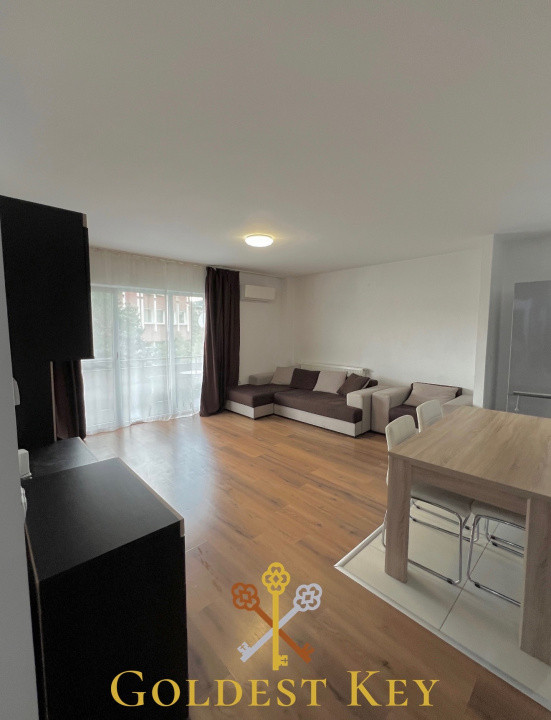 Apartament cu 3 camere, 2 băi, parcare subterană CLUJ -Iris
