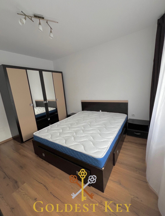 Apartament cu 3 camere, 2 băi, parcare subterană CLUJ -Iris