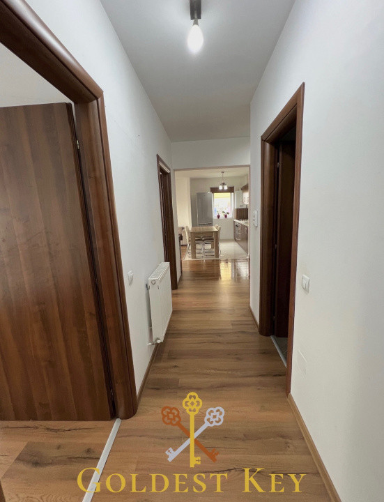 Apartament cu 3 camere, 2 băi, parcare subterană CLUJ -Iris