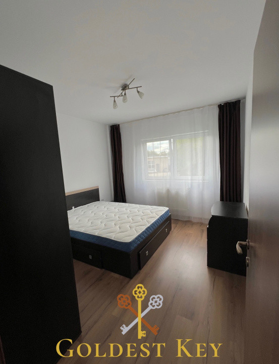 Apartament cu 3 camere, 2 băi, parcare subterană CLUJ -Iris