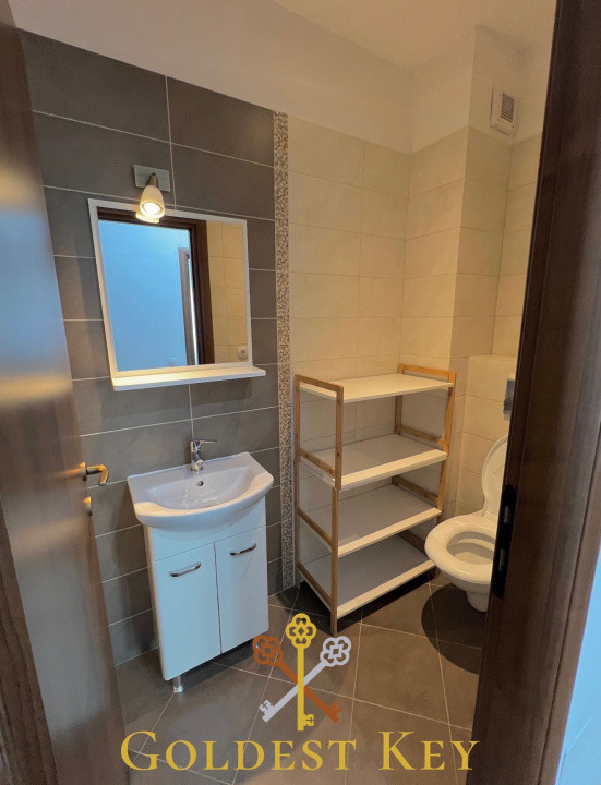 Apartament cu 3 camere, 2 băi, parcare subterană CLUJ -Iris