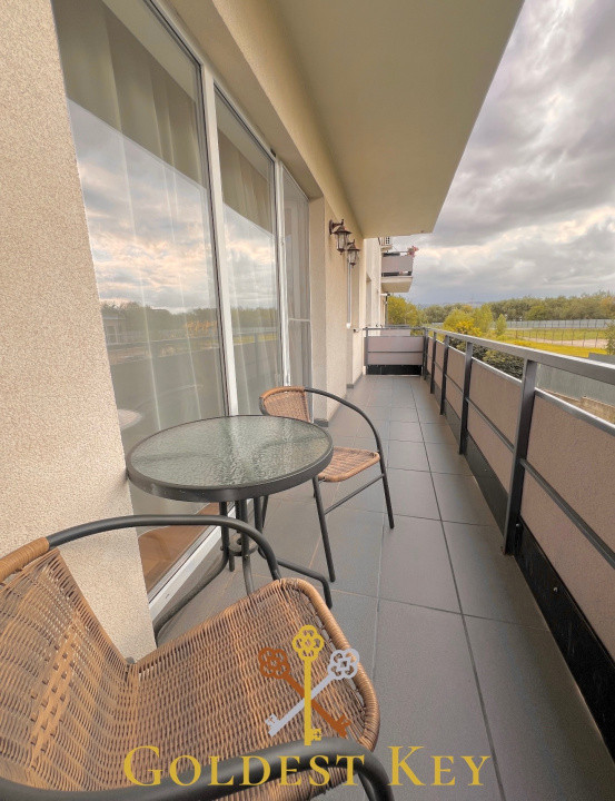 Apartament cu 3 camere, 2 băi, parcare subterană CLUJ -Iris