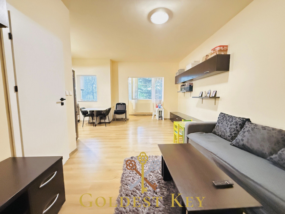 Apartament modern cu 2 camere mobilate și utilate! Baciu, zona Perrom!