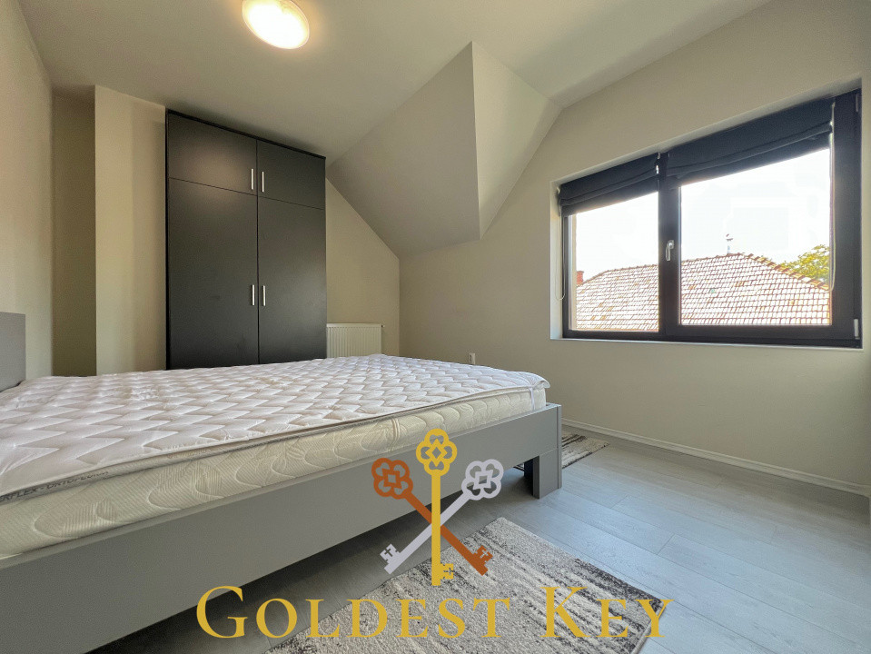 Duplex modern mobilat și utilat! 2 locuri de parcare! Cluj Napoca