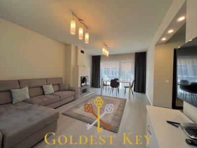 Duplex modern mobilat și utilat! 2 locuri de parcare! Cluj Napoca