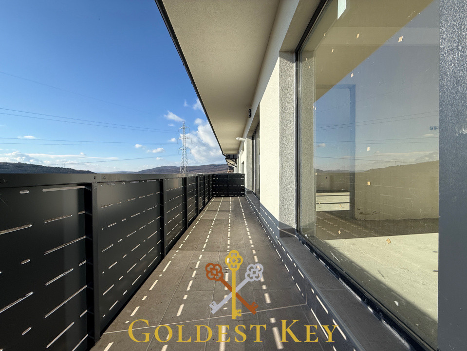 Apartament sudic cu 2 camere TVA inclus 