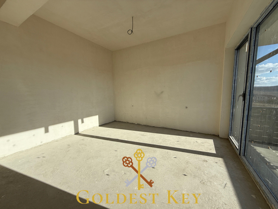 Apartament sudic cu 2 camere TVA inclus 