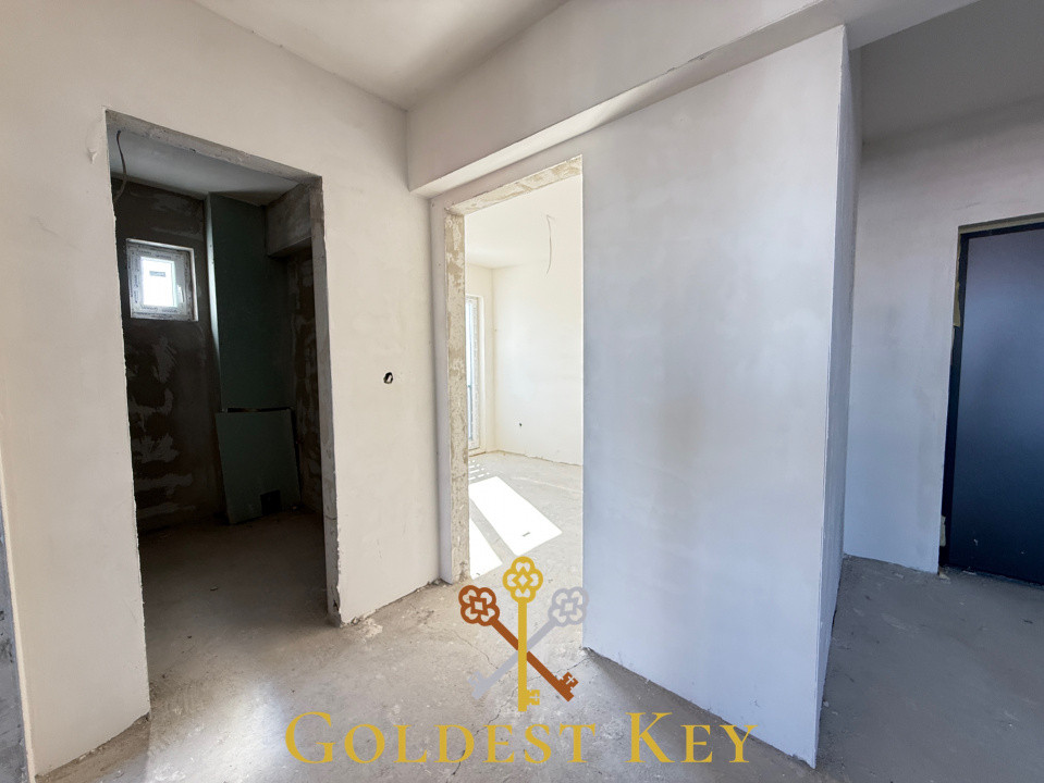 Apartament cu 3 camere și balcon în Baciu zona Petrom