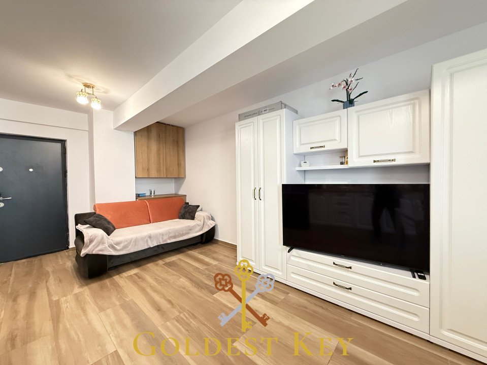 Apartament modern cu 2 camere balcon și parcare subterană 