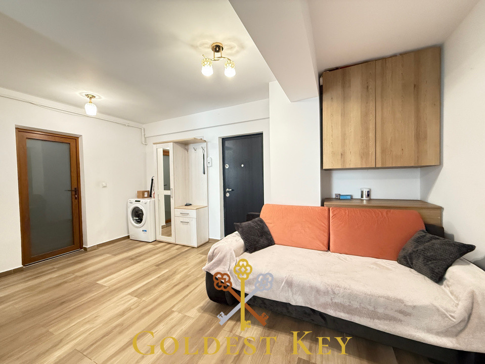 Apartament modern cu 2 camere balcon și parcare subterană 