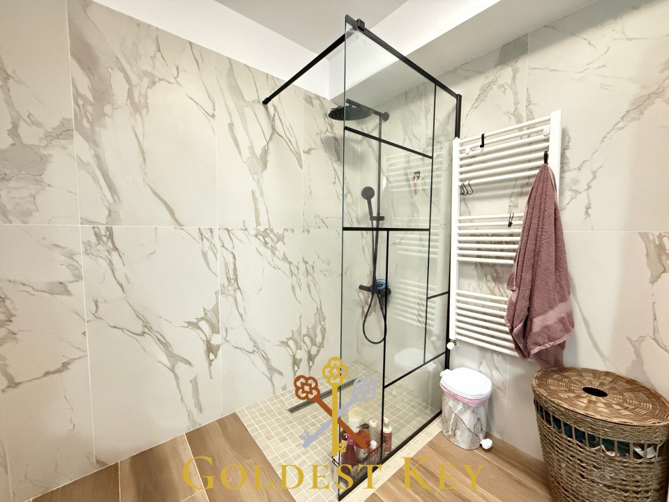 Apartament modern cu 2 camere balcon și parcare subterană 