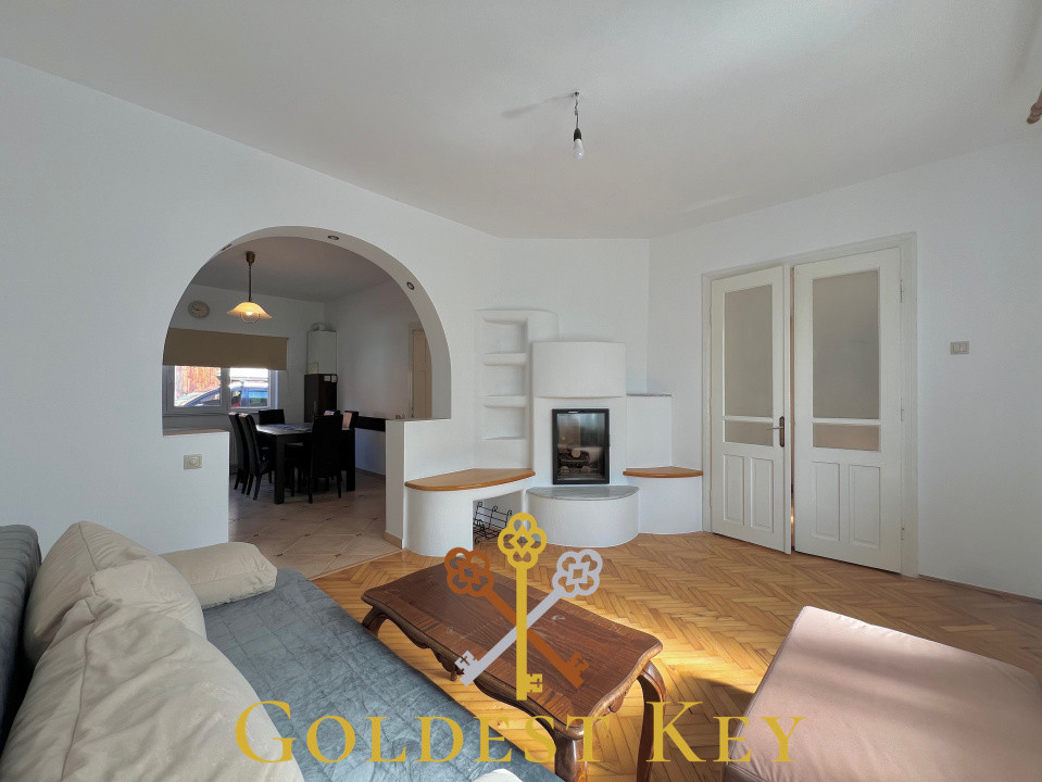 Casă de închiriat! Recent renovată! Dâmbul Rotund - Cluj