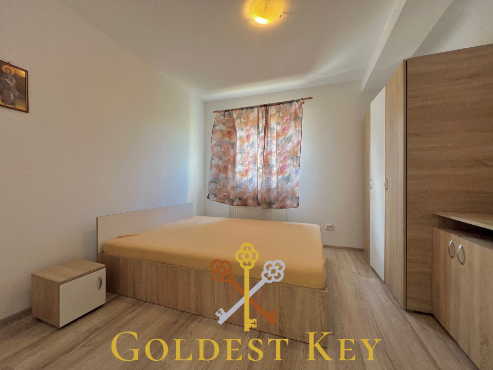 Apartament cu 3 camere și parcare în Florești! Teilor!