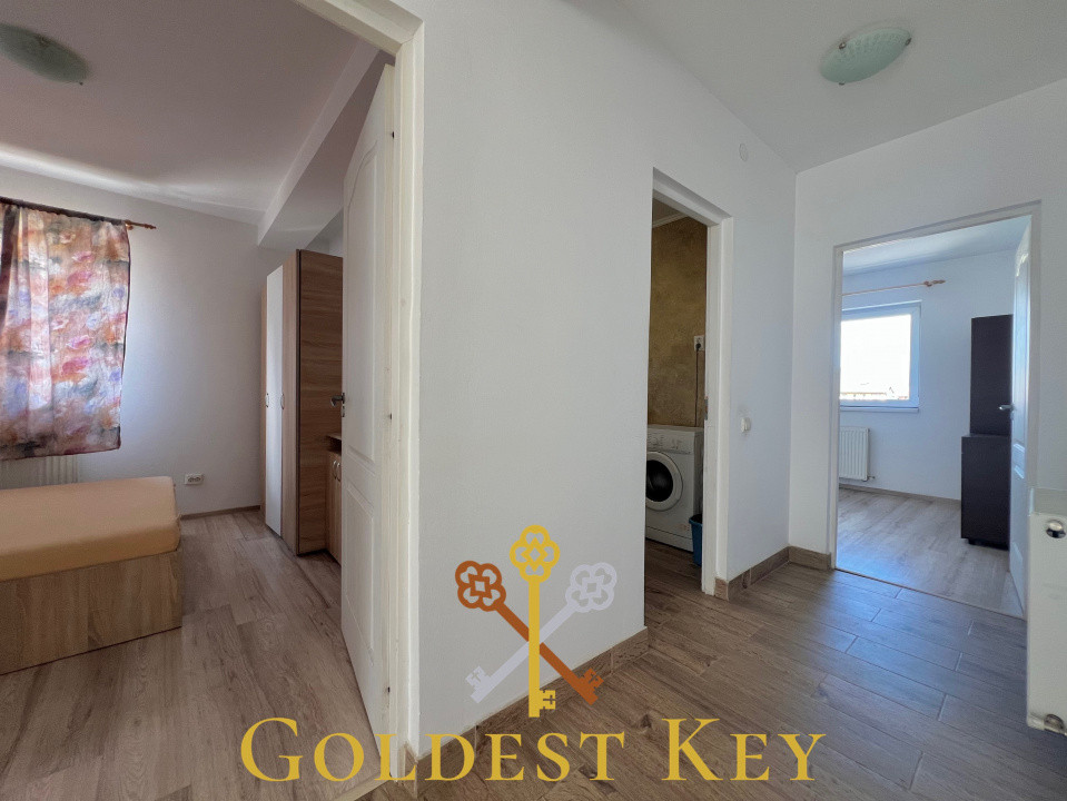 Apartament cu 3 camere și parcare în Florești! Teilor!