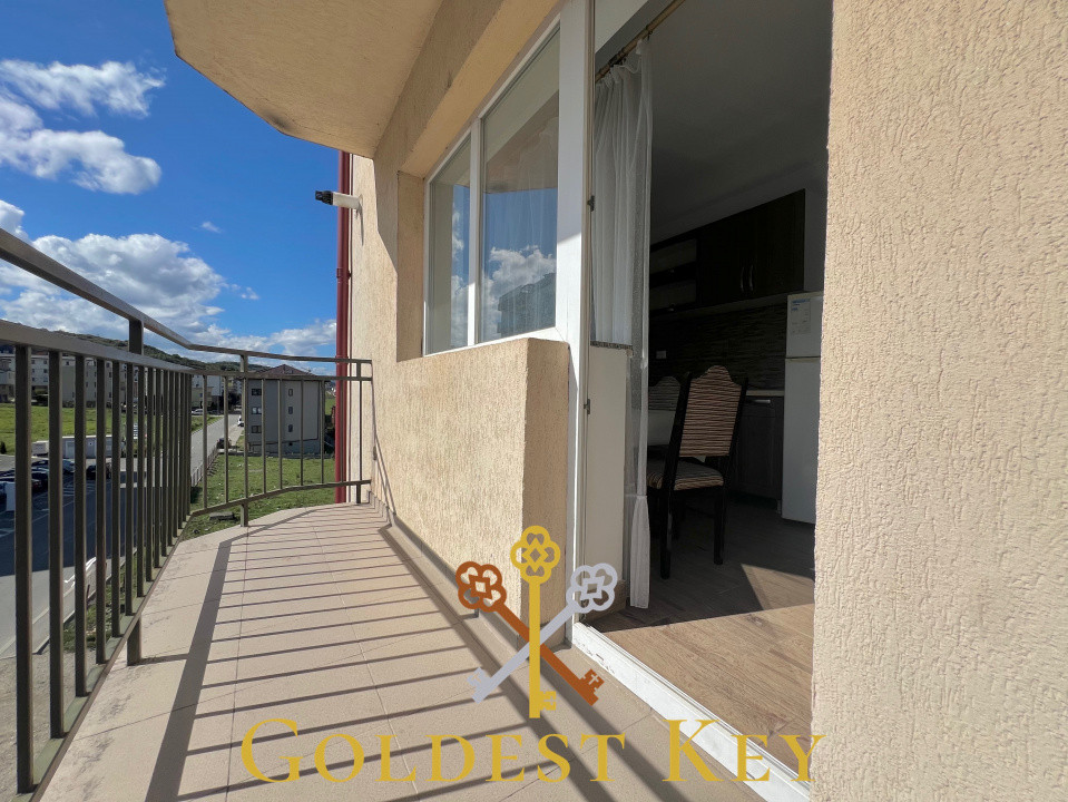 Apartament cu 3 camere și parcare în Florești! Teilor!