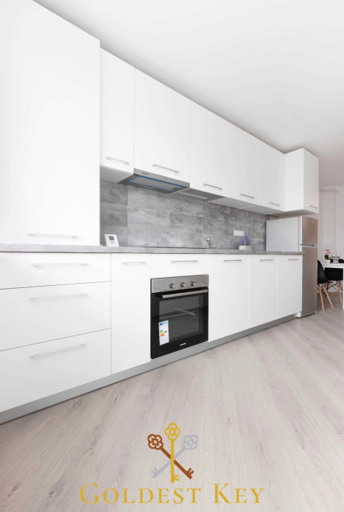 Apartament modern cu 2 dormitoare decomandate și parcare! Cluj Napoca