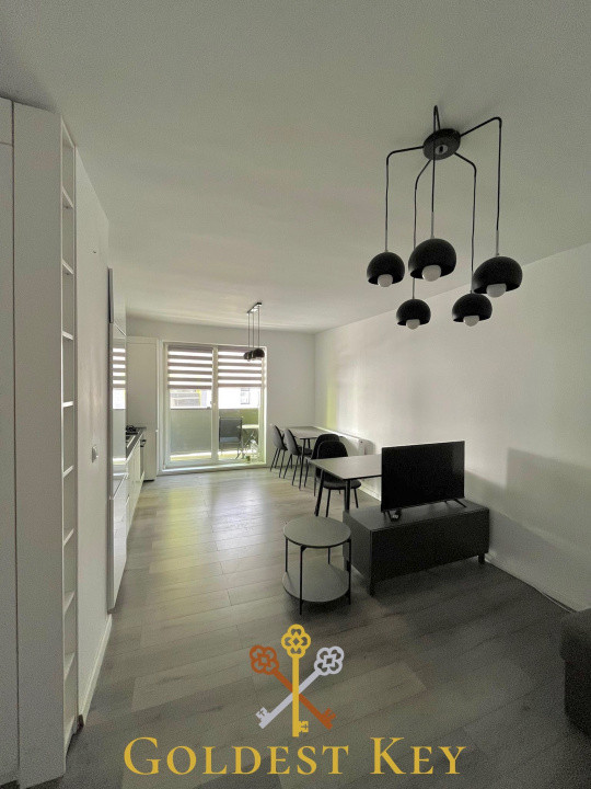 Apartament modern cu 2 camere și parcare subterană! Dâmbul Rotund