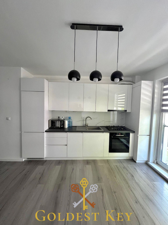 Apartament modern cu 2 camere și parcare subterană! Dâmbul Rotund
