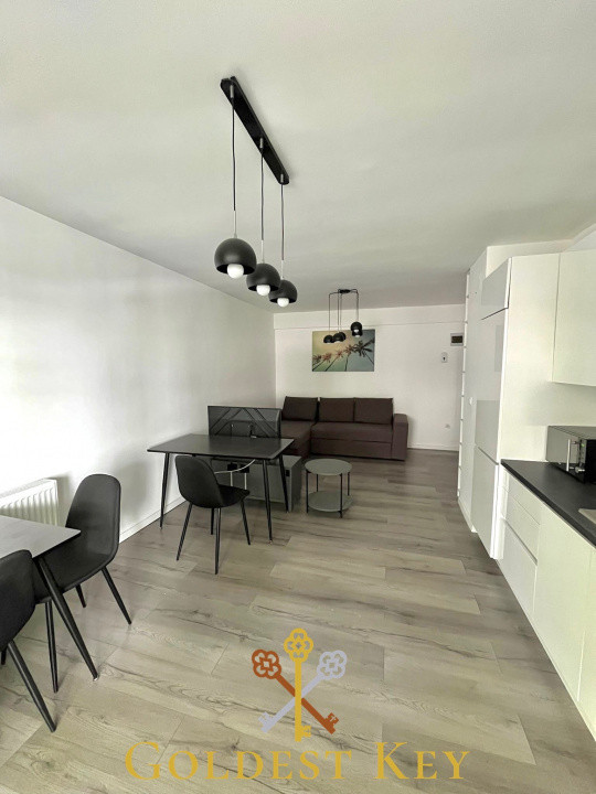 Apartament modern cu 2 camere și parcare subterană! Dâmbul Rotund