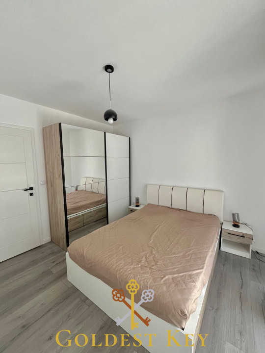 Apartament modern cu 2 camere și parcare subterană! Dâmbul Rotund