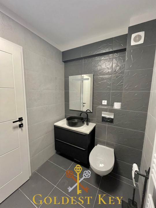 Apartament modern cu 2 camere și parcare subterană! Dâmbul Rotund