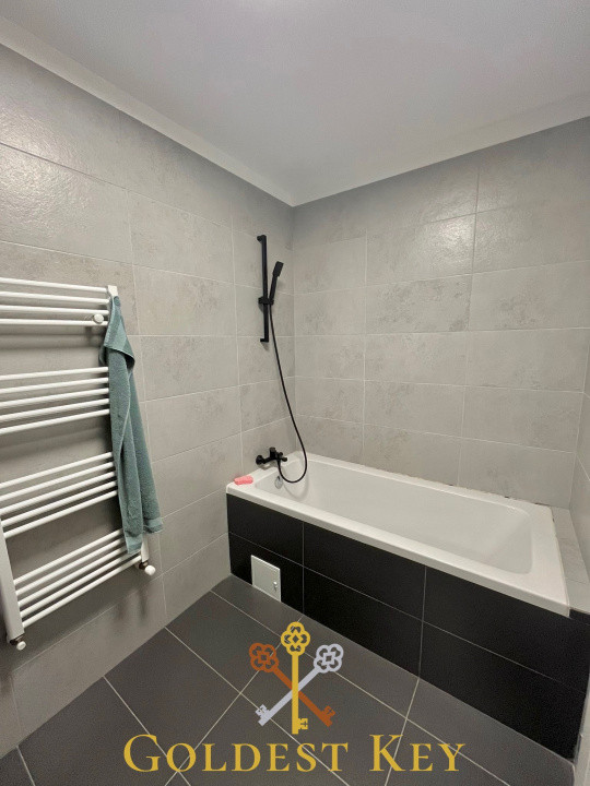 Apartament modern cu 2 camere și parcare subterană! Dâmbul Rotund