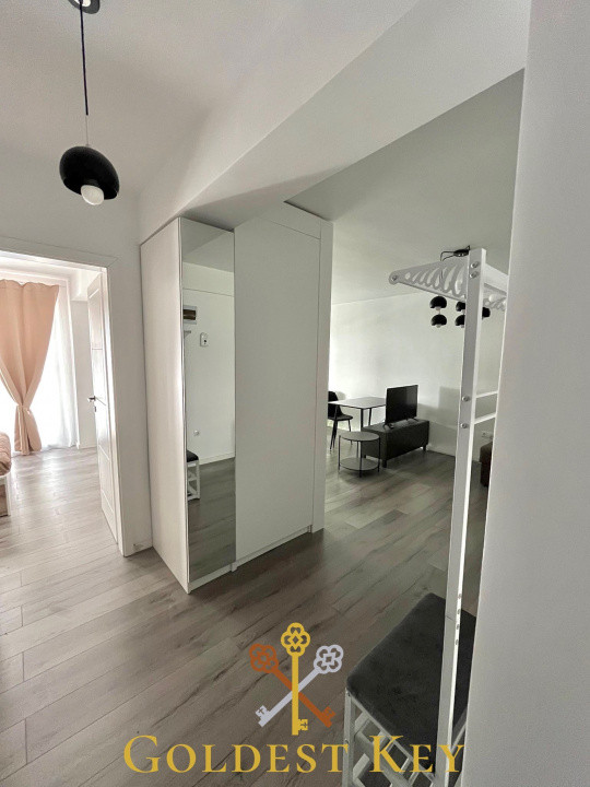 Apartament modern cu 2 camere și parcare subterană! Dâmbul Rotund