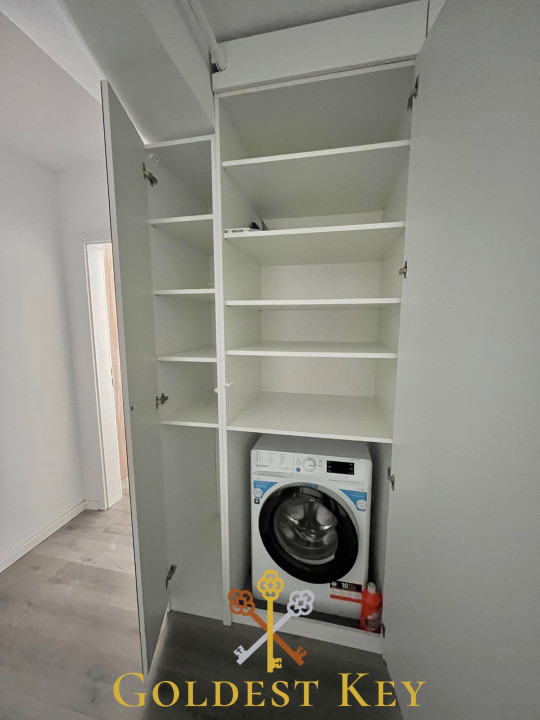 Apartament modern cu 2 camere și parcare subterană! Dâmbul Rotund