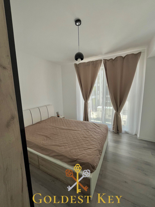 Apartament modern cu 2 camere și parcare subterană! Dâmbul Rotund