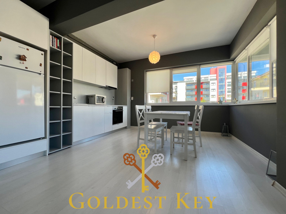 Apartament modern cu 2 camere și parcare subterană! Calea Baciului