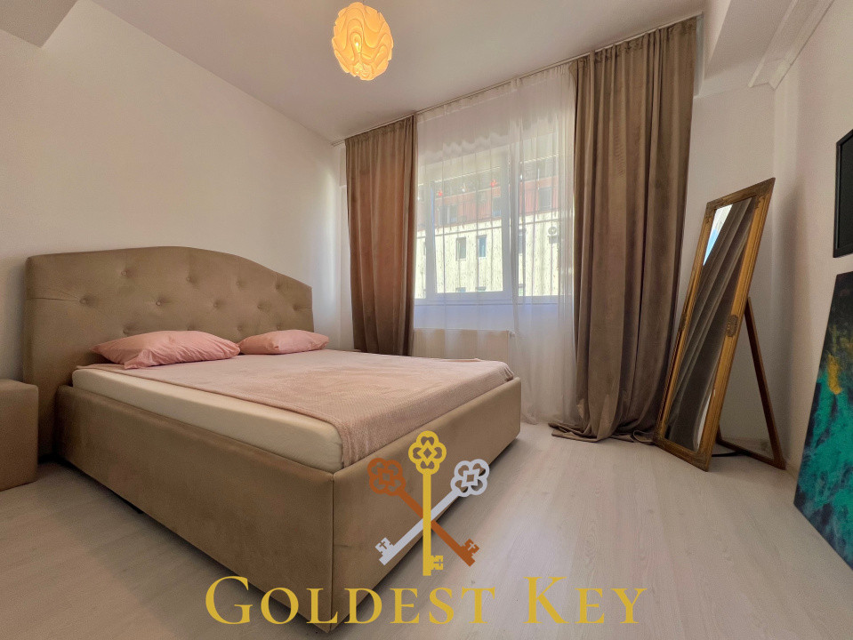 Apartament modern cu 2 camere și parcare subterană! Calea Baciului