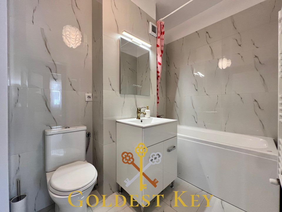 Apartament modern cu 2 camere și parcare subterană! Calea Baciului