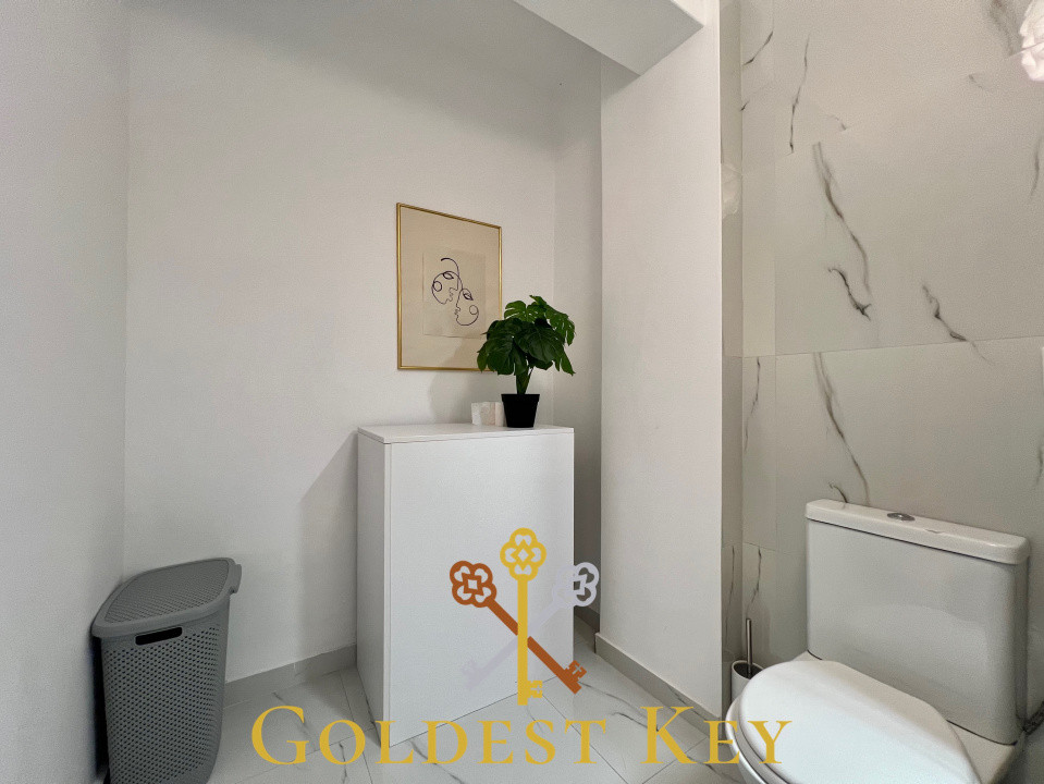 Apartament modern cu 2 camere și parcare subterană! Calea Baciului