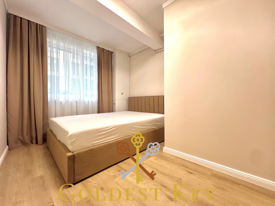 Totul nou! Apartament modern cu 2 camere, terasă și parcare! Sopor
