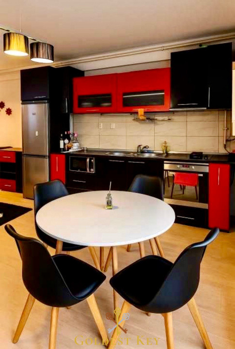 Apartament cu 2 camere, balcon și parcare exterioară Baciu - Petrom