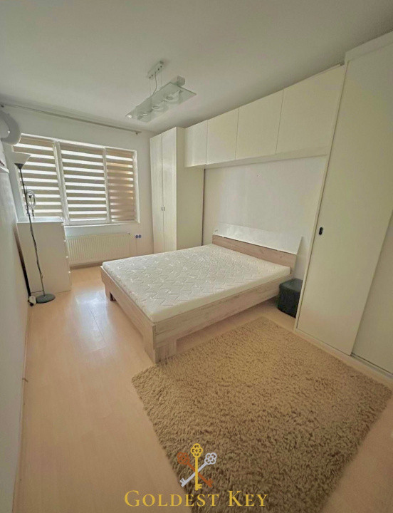 Apartament cu 2 camere, balcon și parcare exterioară Baciu - Petrom