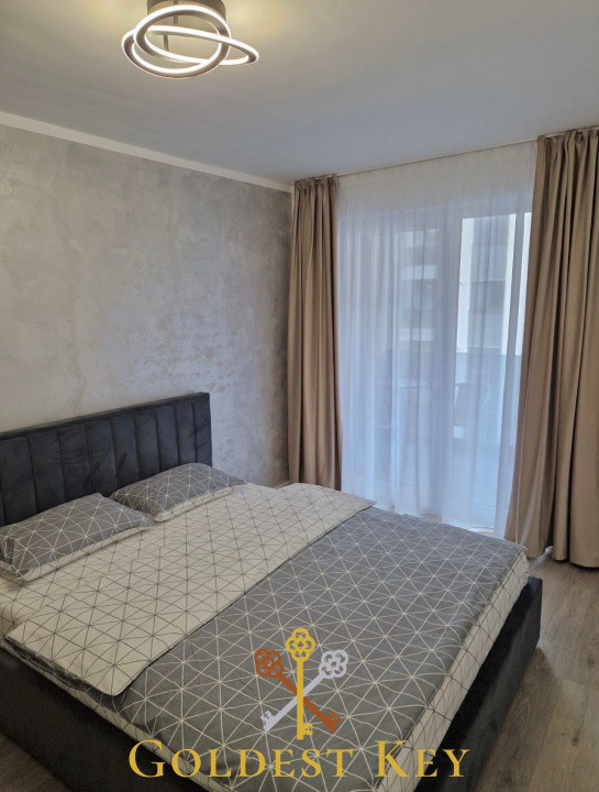 Apartament nou cu 2 camere decomandate și parcare subterană!Sopor Cluj