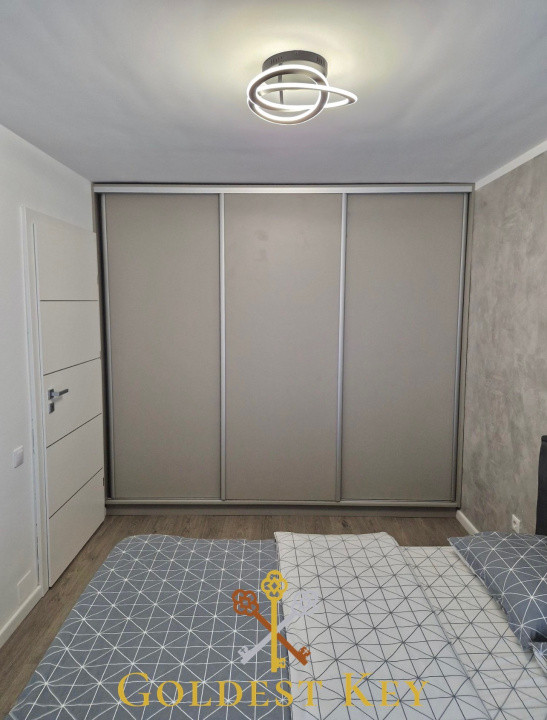 Apartament nou cu 2 camere decomandate și parcare subterană!Sopor Cluj