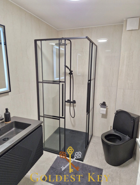 Apartament nou cu 2 camere decomandate și parcare subterană!Sopor Cluj