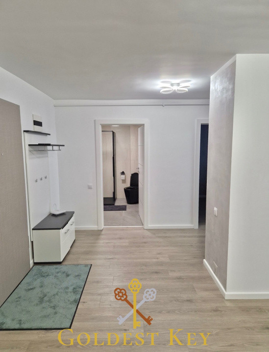 Apartament nou cu 2 camere decomandate și parcare subterană!Sopor Cluj