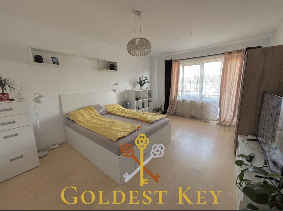 Apartament 3 camere, 83,5mp, 22mp terasă, 7mp balcon! Și parcare!Baciu