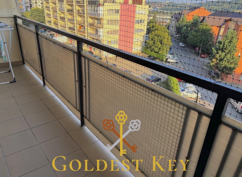 Apartament 3 camere, 83,5mp, 22mp terasă, 7mp balcon! Și parcare!Baciu