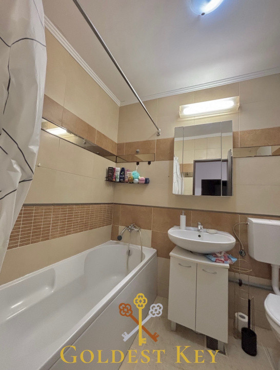 Apartament 3 camere, 83,5mp, 22mp terasă, 7mp balcon! Și parcare!Baciu