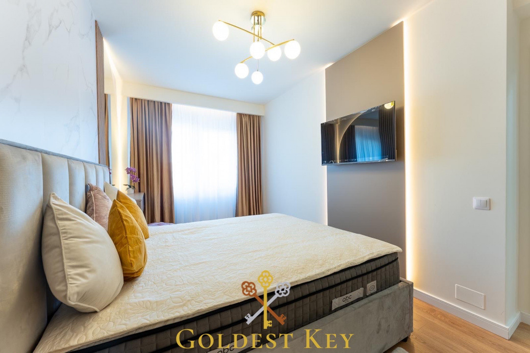 Apartament modern cu două camere Florești, zona Terra