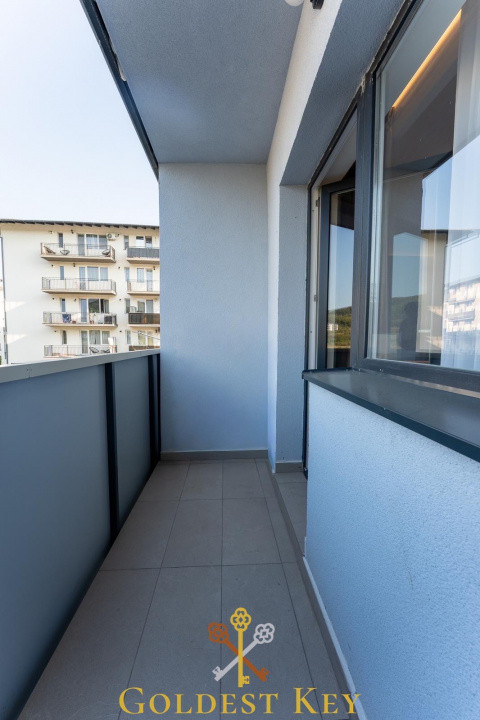 Apartament modern cu două camere Florești, zona Terra