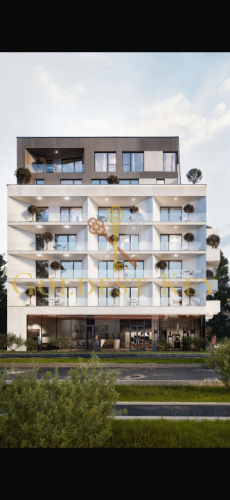 Apartament semifinisat cu 2 camere Cluj, Dâmbul Rotund
